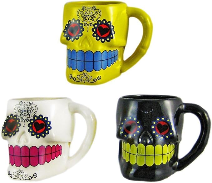 Spirit mugs